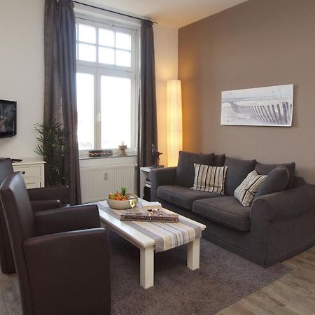 Haus Am Park Wohnung 29 Kuehlungsborn Ngoại thất bức ảnh