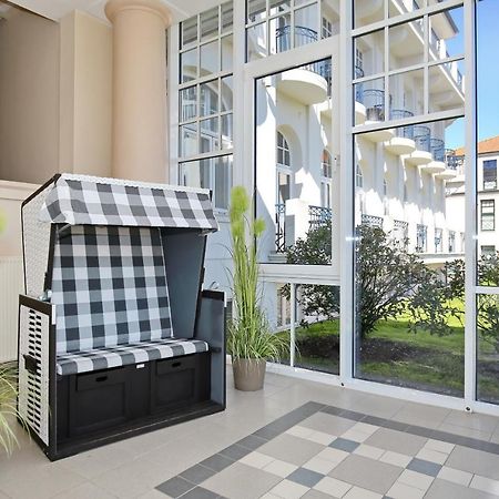 Haus Am Park Wohnung 29 Kuehlungsborn Ngoại thất bức ảnh