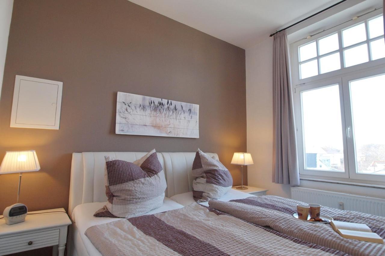 Haus Am Park Wohnung 29 Kuehlungsborn Ngoại thất bức ảnh
