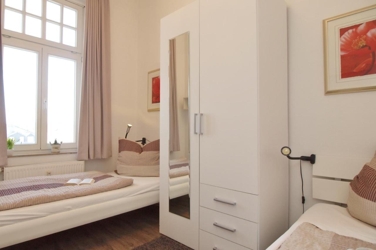 Haus Am Park Wohnung 29 Kuehlungsborn Ngoại thất bức ảnh