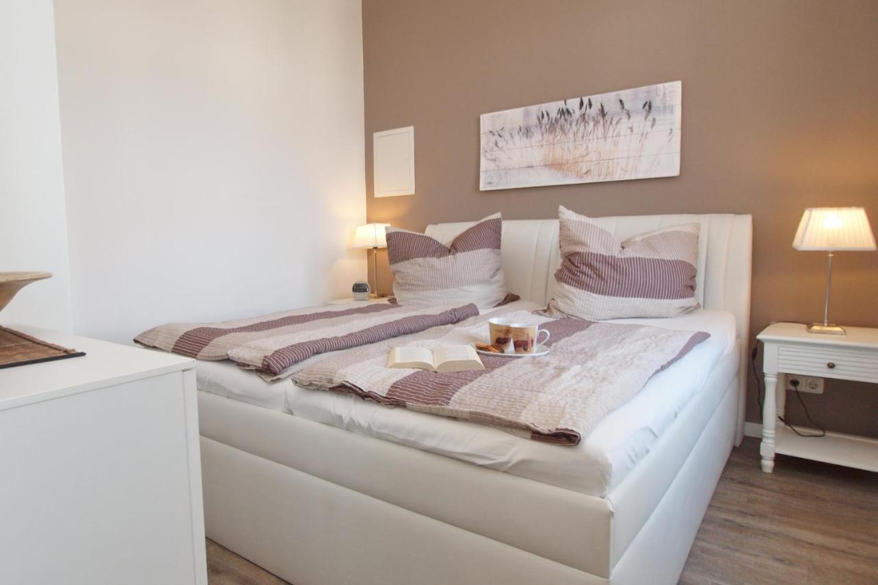 Haus Am Park Wohnung 29 Kuehlungsborn Ngoại thất bức ảnh