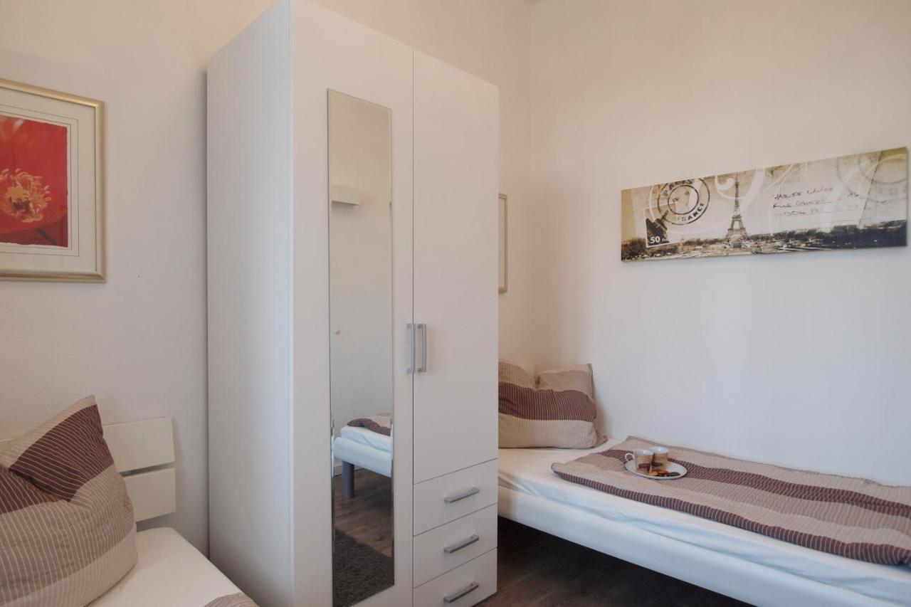 Haus Am Park Wohnung 29 Kuehlungsborn Ngoại thất bức ảnh