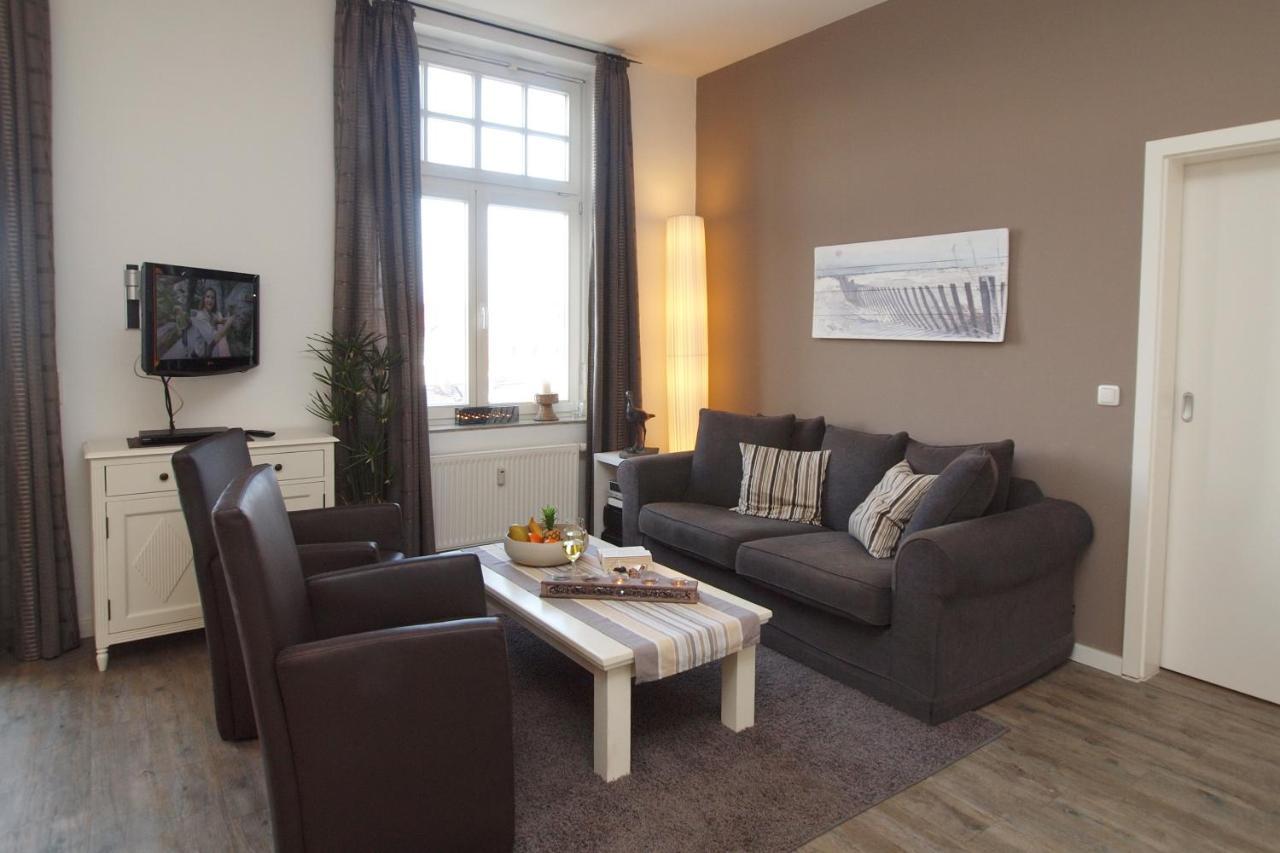 Haus Am Park Wohnung 29 Kuehlungsborn Ngoại thất bức ảnh