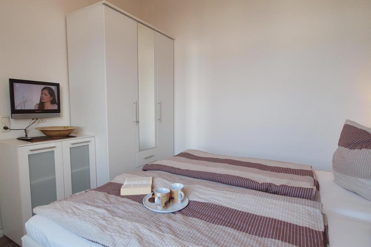 Haus Am Park Wohnung 29 Kuehlungsborn Ngoại thất bức ảnh