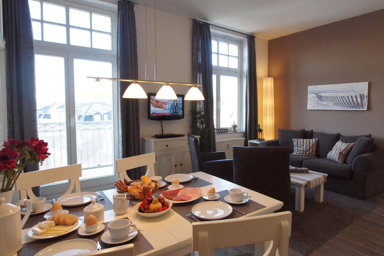 Haus Am Park Wohnung 29 Kuehlungsborn Ngoại thất bức ảnh