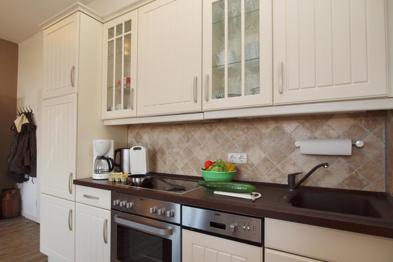 Haus Am Park Wohnung 29 Kuehlungsborn Ngoại thất bức ảnh
