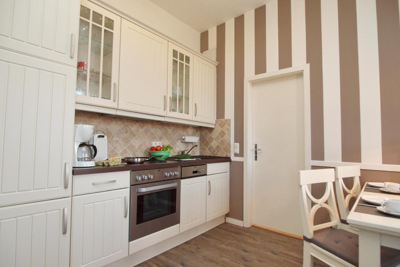 Haus Am Park Wohnung 29 Kuehlungsborn Ngoại thất bức ảnh