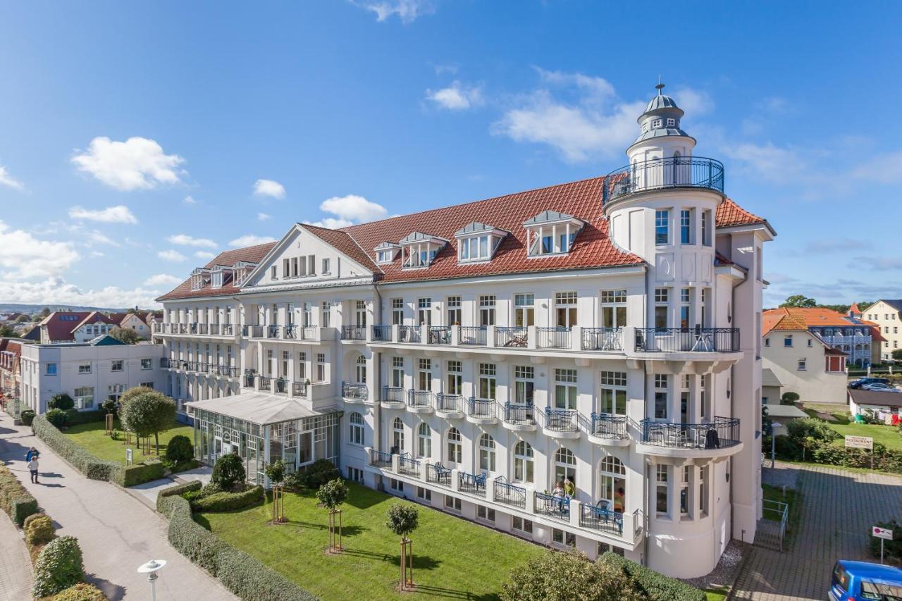 Haus Am Park Wohnung 29 Kuehlungsborn Ngoại thất bức ảnh