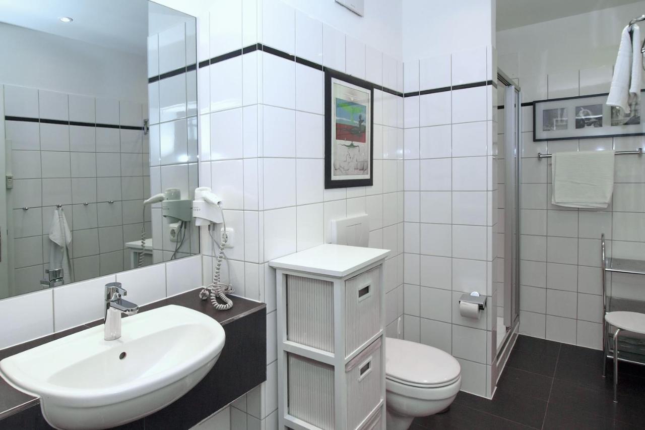 Haus Am Park Wohnung 29 Kuehlungsborn Ngoại thất bức ảnh