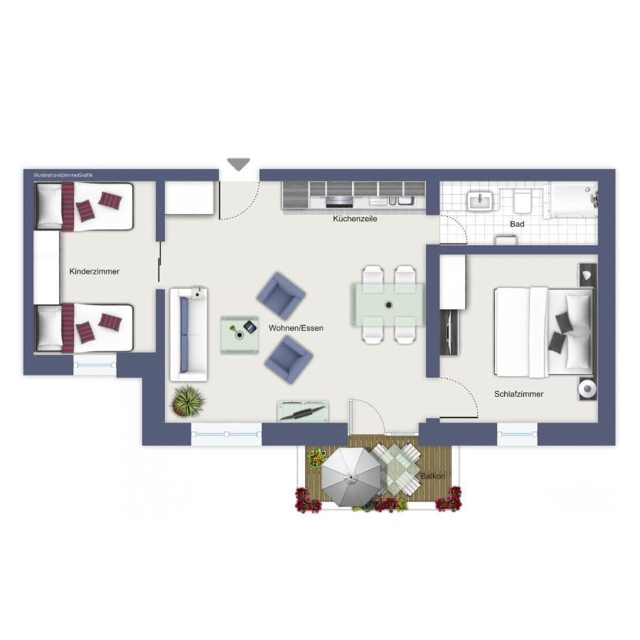 Haus Am Park Wohnung 29 Kuehlungsborn Ngoại thất bức ảnh