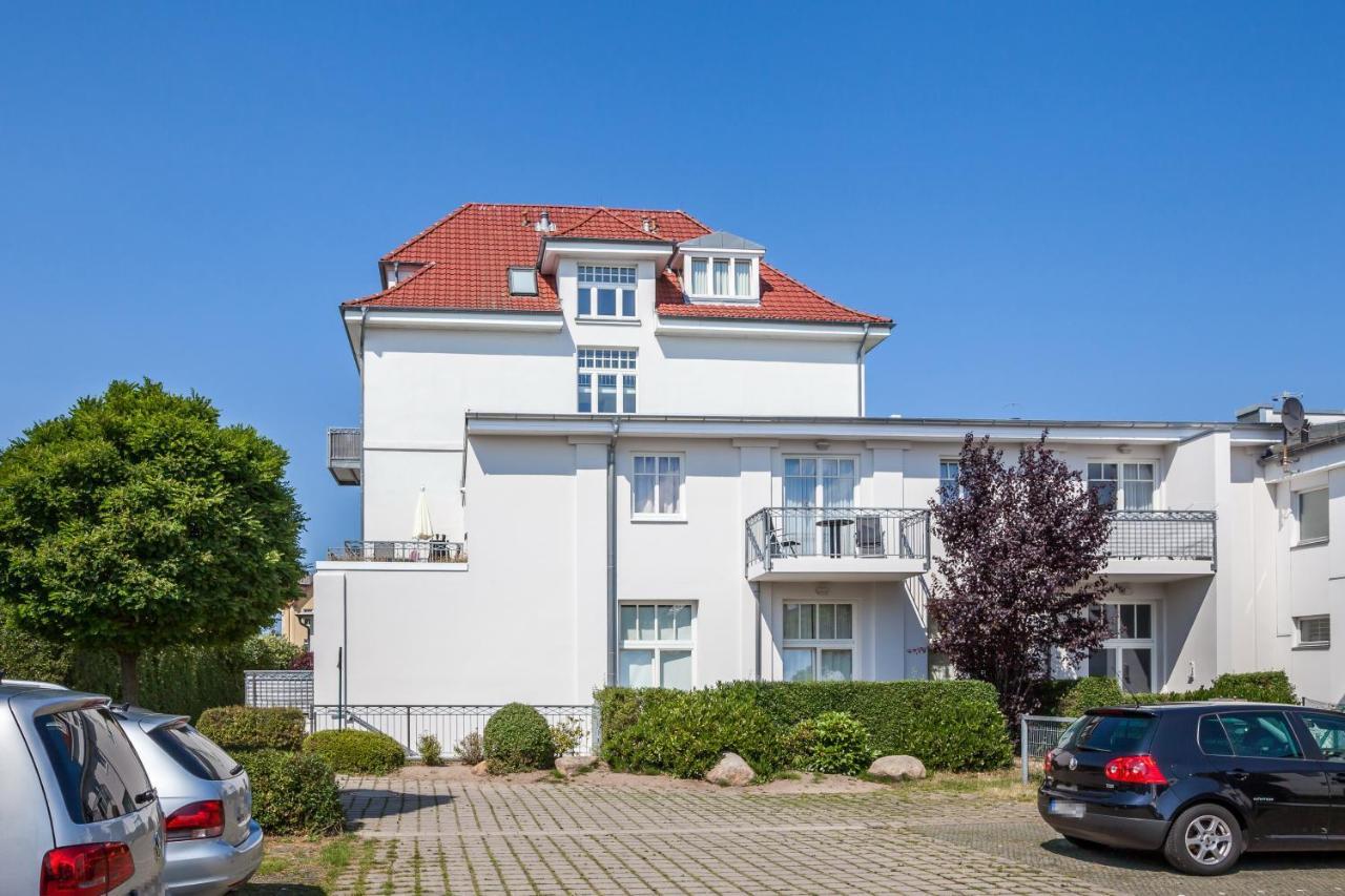 Haus Am Park Wohnung 29 Kuehlungsborn Ngoại thất bức ảnh
