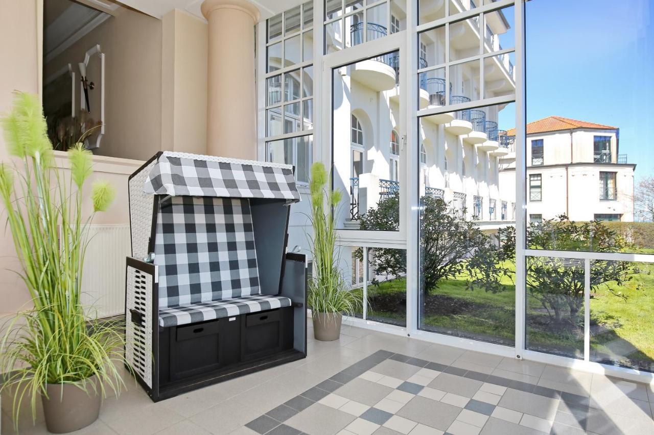 Haus Am Park Wohnung 29 Kuehlungsborn Ngoại thất bức ảnh