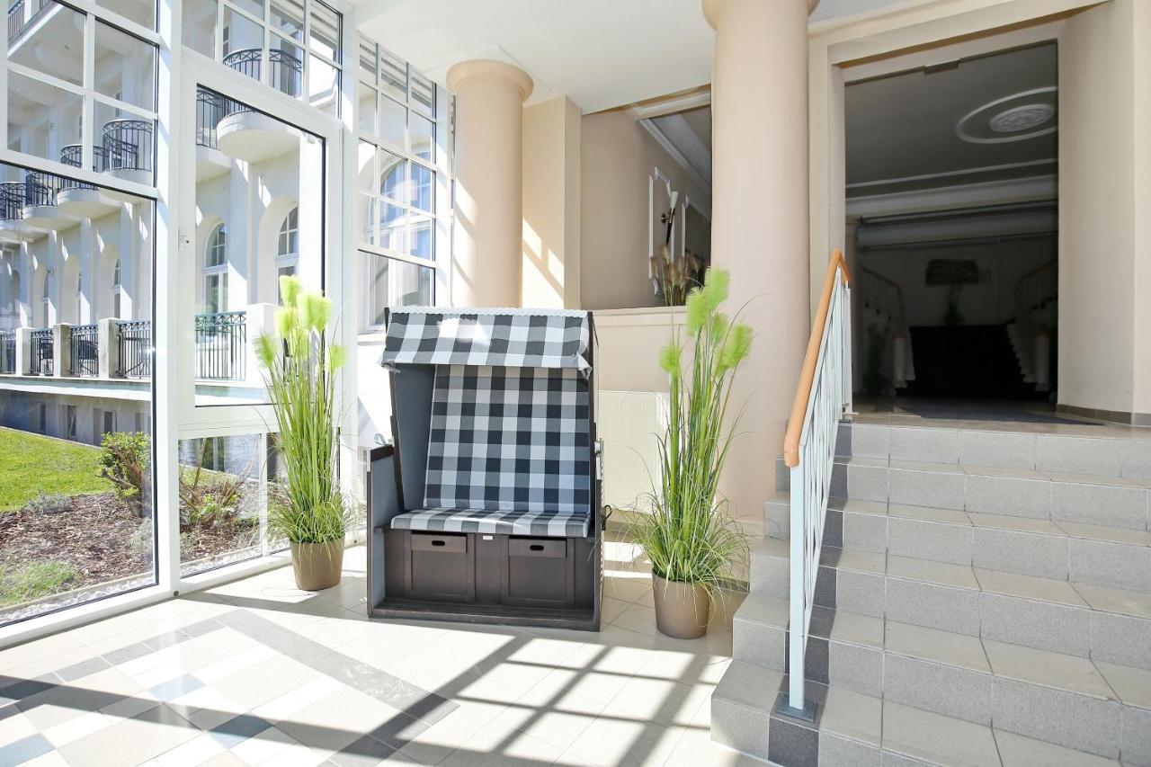 Haus Am Park Wohnung 29 Kuehlungsborn Ngoại thất bức ảnh