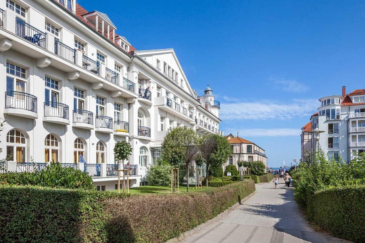 Haus Am Park Wohnung 29 Kuehlungsborn Ngoại thất bức ảnh