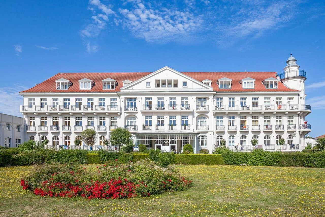Haus Am Park Wohnung 29 Kuehlungsborn Ngoại thất bức ảnh