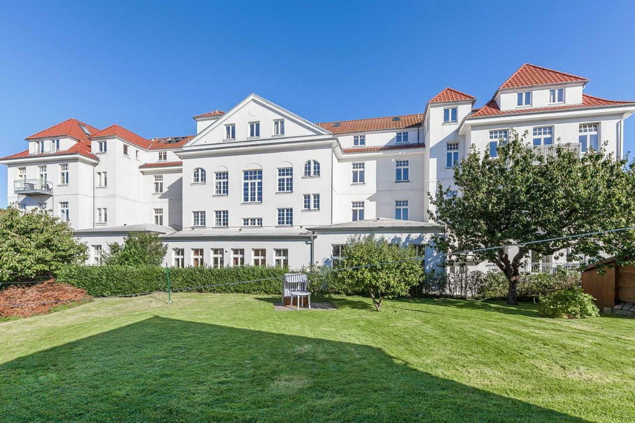 Haus Am Park Wohnung 29 Kuehlungsborn Ngoại thất bức ảnh